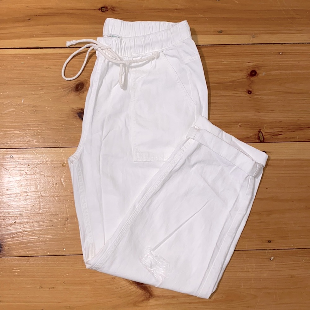 Aerie Light Weight Mom Jeans